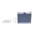 thumbnail image 2 of Accesorio de baño Soporte para jabón Tapa abatible Ganchos para colgar en la pared ANGGREK  Otros, 2 of 8