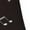 2 Black-2, variant on Honeii Piano Keys With Musical Notes Print Adult Socks,Crew Socks,Casual Calf Socks,Daily Wear Socks for Men & Women, Perfect for Sports, Casual and Everyday Use