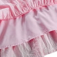 thumbnail image 6 of EnJoCho Girls Summer Dress Toddler Maxi Dress Summer Girls Puffy Tulle Dress Summer A Line 𝖲undress Cotton Sleeveless Summer Dress, 6 of 6