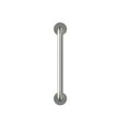 thumbnail image 5 of Mainstays 12 in. Grab Bar, 1.25 in., Concealed Screws, Stainless Steel  Finish, 5 of 6