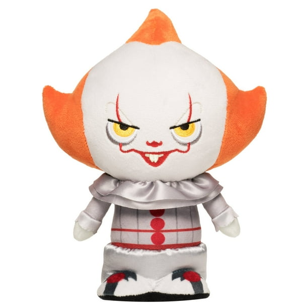 Funko Super Cute Plush: IT Pennywise (Smiling) Collectible Figure, Multicolor Funko -