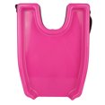 thumbnail image 1 of Cómodo lavabo para lavar el cabello para futuras mamás Bandeja de champú portátil de color rosa, 1 of 8