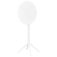 thumbnail image 4 of Compamia Sky Round Folding Bar Table 24 inch White, 4 of 10