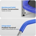 thumbnail image 4 of Trampolín Deportivo Para Adultos Mujer, Azul (Blue), 1.01 M, 4 of 7