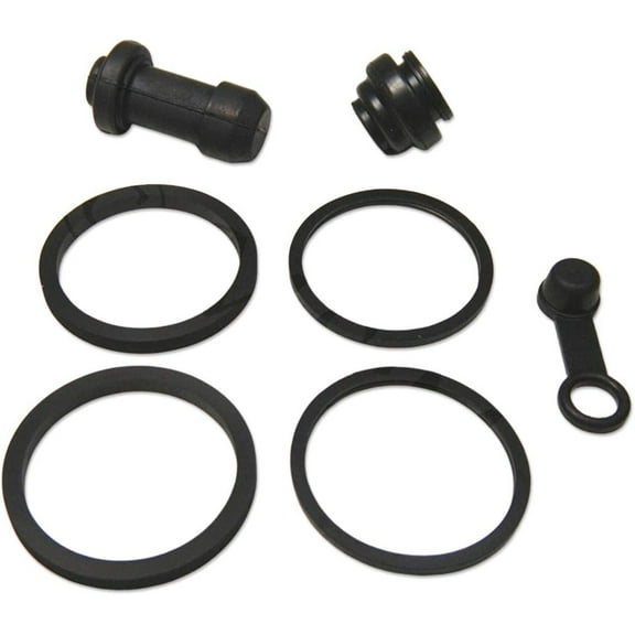 Front Right Brake Caliper Rebuild Repair Parts Kit Fits Honda 0106-010