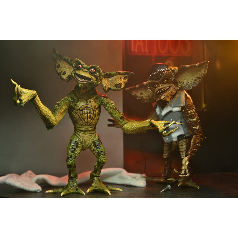 NECA - Gremlins 2 - Tattoo Gremlins 7