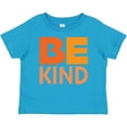 thumbnail image 3 of Inktastic Be Kind Logo In Orange Boys or Girls Baby T-Shirt, 3 of 5