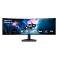 thumbnail image 1 of SAMSUNG 49-Inch Odyssey G9 Series DQHD 1000R Curved Gaming Monitor, 1ms(GtG), VESA DisplayHDR 1000, 240Hz, AMD FreeSync Premium Pro, Height Adjustable Stand, LS49CG954ENXZA, 2024, 1 of 5
