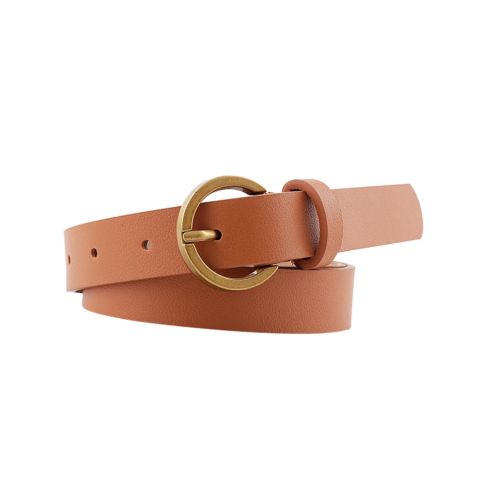 Ceinture Décorative En Cuir PU Pour Femme - Longueur 100 Cm - Neuf Avec étiquettes - Accessoire Taille