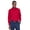 Red, variant on Men's Easy Blend¢ Long-Sleeve Twill Shirt with Stain-Release M500