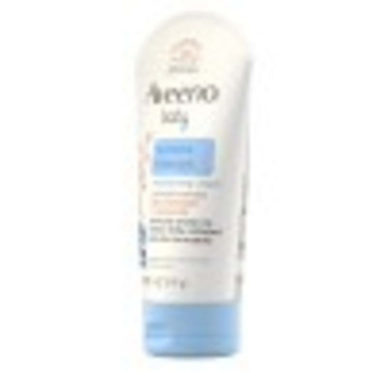 Crema aveeno store baby walmart