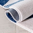 thumbnail image 4 of Well Woven Good Vibes Millie Modern Geometric Blue 7'10" x 9'10" Area Rug, 4 of 8