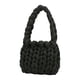 thumbnail image 5 of Hilo grueso Hugo Kit de bolsos de mano negro, 5 of 10