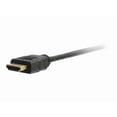 thumbnail image 3 of C2G 2m HDMI to DVI Adapter Cable - Digital DVI-D - 6ft - video cable - HDMI / DVI - 6.6 ft, 3 of 4