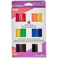 thumbnail image 1 of Arcilla polimérica para hornear Sculpey Premo Classic, 12 colores, 355 ml, 1 of 6