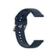thumbnail image 2 of Correas de reloj inteligente de 42mm, correas de repuesto para reloj inteligente de mesa ajustable para Samsung Galaxy Watch4, correa de silicona suave, 2 of 5