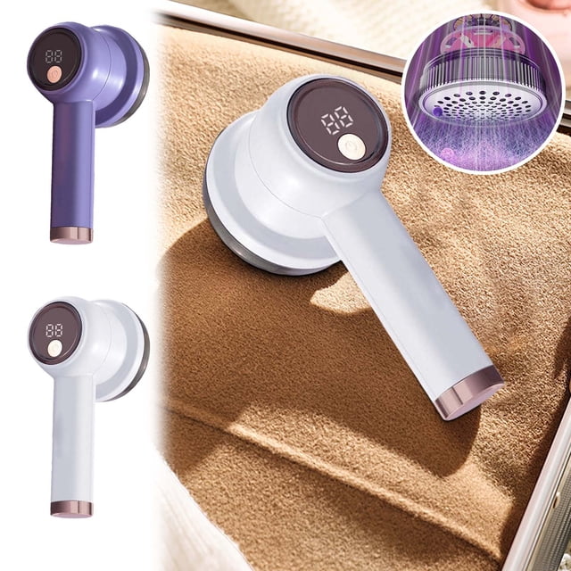 Jusqu'à 65 % de Réduction! Gspmoly Tondeuses à Bouloches Rechargeables jusqu'à 65 % de Réduction