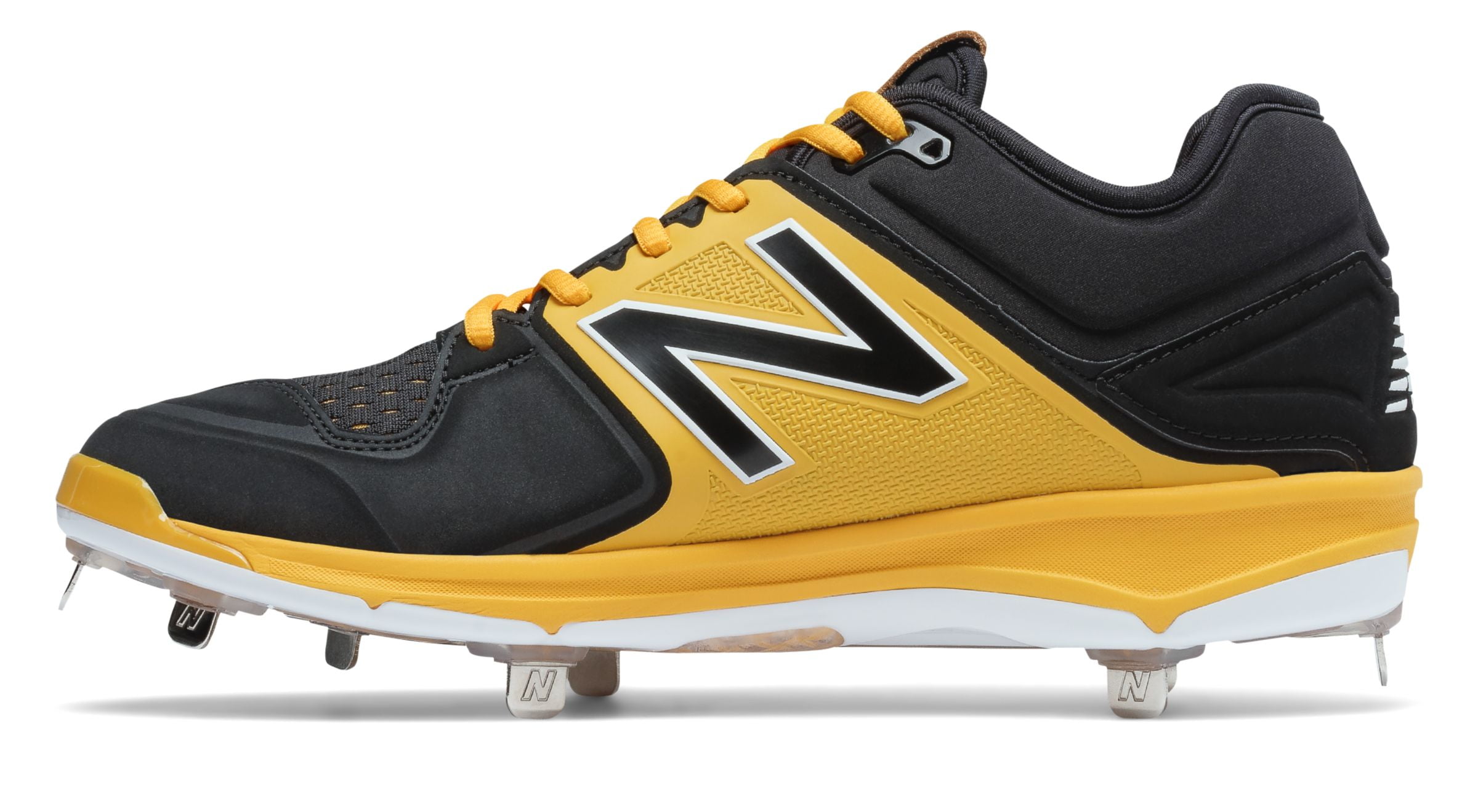 New Balance Men's 3000v3 Low Metal 
