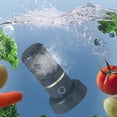 thumbnail image 5 of Gifts for Men Qwtwty Intelligent Fruit And Vegetable Purifier Food Ingredients Household Wireless Fruit And Vegetable Cleaning Machine Vegetable Washing Machine, 5 of 5