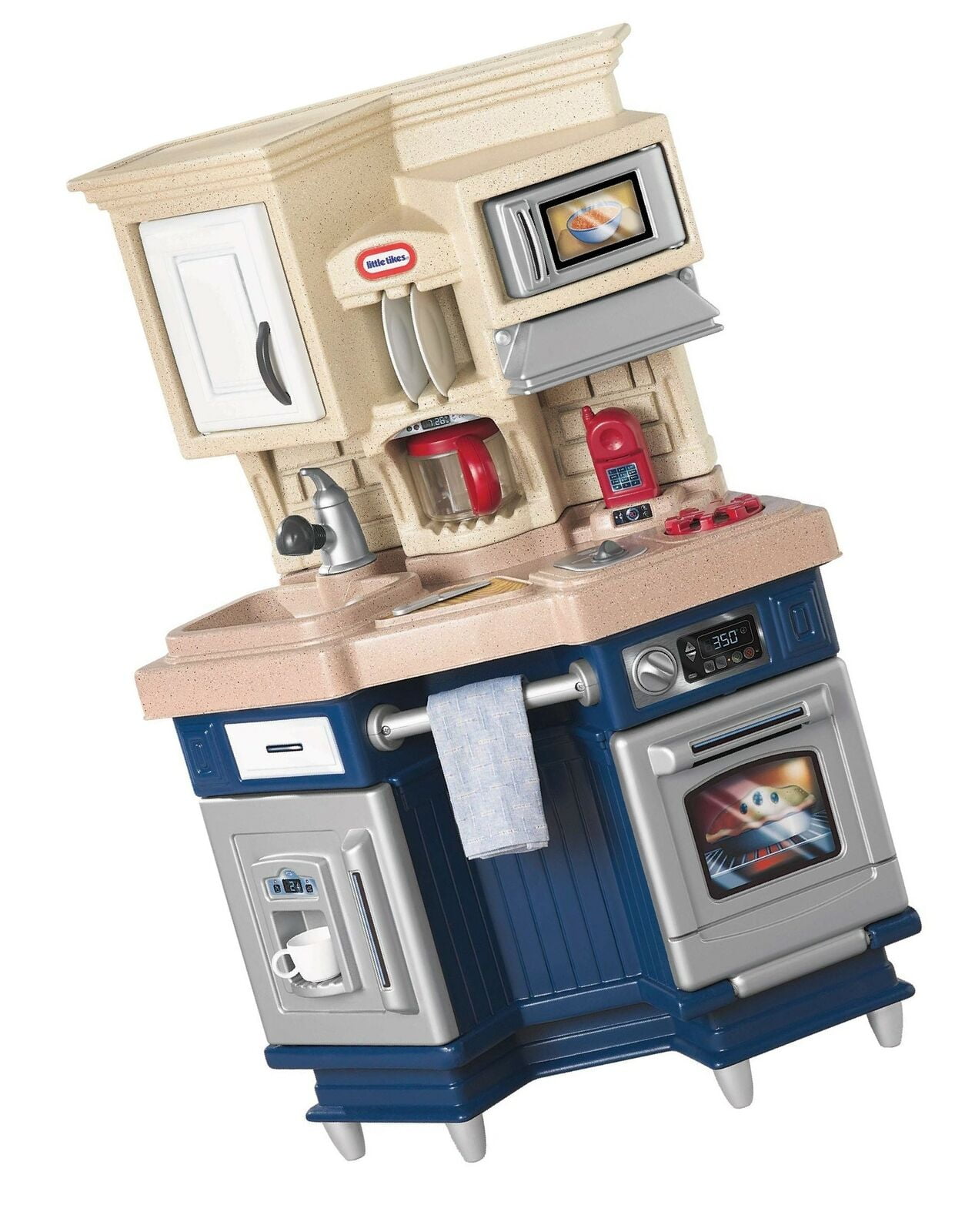 little tikes super chef kitchen