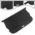thumbnail image 2 of Black Cargo Cover Retractable Fits For Toyota Venza Trunk 2021-2023 Shield Shade, 2 of 14