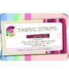 VIP Fabrics Creative Cuts Fabric Strips, Spring Blend