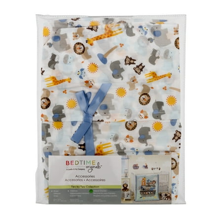 Collection Baby Diaper Stacker - Bedtime Originals Diaper Stacker, Two By Two Collection, 1.0 CT