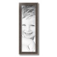 thumbnail image 2 of ArtToFrames 7x22 inch Antique Silver Picture Frame, Silver Wood Poster Frame (4562), 2 of 8