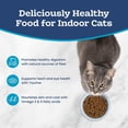 thumbnail image 5 of (Pack Of 5) Blue Buffalo Indoor Formula Chicken & Brown Rice Cat Food 5 Lb, 5 of 7