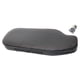 thumbnail image 1 of Funda para reposabrazos de consola central de coche BRZ con tapa abatible Negro, 1 of 7