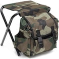 thumbnail image 1 of Large Capacity Travel Bag Chair Outdoor Daily Bag for Storage, 1 of 5