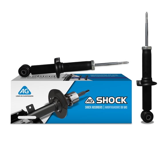 Amortiguadores AG para Auto Delanteros para Ford Expedition (4x2, 4x4) 2007 a 2019 2 Piezas Nuevos