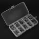 thumbnail image 4 of 220 Piezas Tornillos Prisioneros de Acero Inoxidable Bling Bling M3 M4 M5 M6 M8, 4 of 12