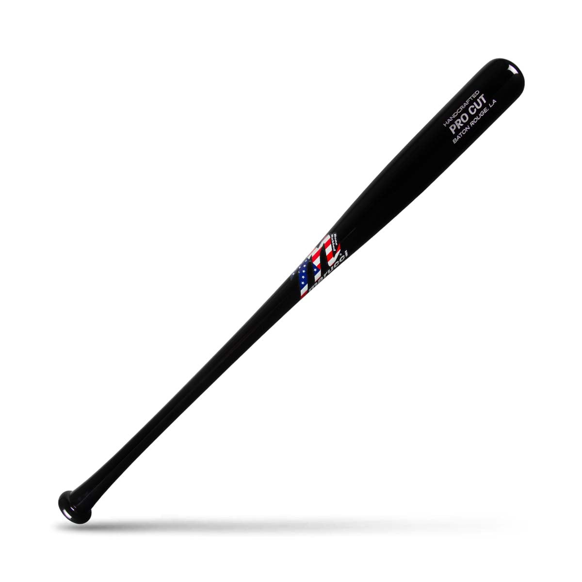 Batte de baseball Brett Bros. en bois d'érable/bambou BBCOR : MB110