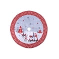 thumbnail image 1 of Advancent de árbol Adorno de Navidad Decoración para el hogar Mano de obra Decoraciones para festivales Diseño plegable Ahorro de Kits de decoración para fiestas Gris, 1 of 6