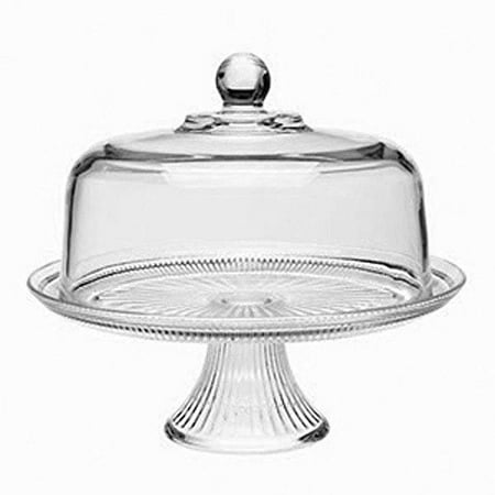 - Anchor Hocking Canton Cake Server, 2 Piece