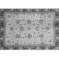 thumbnail image 1 of Ahgly Company Indoor Rectangle Oriental Gray Traditional Area Rugs, 3' x 5', 1 of 4