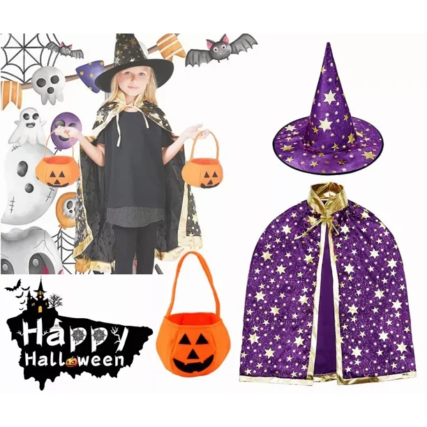 Disfraz De Cebra Para Niños, Set Con Diadema, Guantes, Pajarita Y Cola, Ideal Para Halloween Y Carnaval