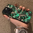 thumbnail image 2 of For Funda iphone 16 15 14 13 12 11 Pro 15Pro 16Pro Max X XS X S Max XR SE 2020 2022 7 8 Plus iphone16 Apple Phone Case Cover tzw, 2 of 7