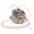 thumbnail image 3 of The ROP Shop Carburetor for 2008 Kawasaki Mule 3010 4x4 KAF620E8F All Terrain Vehicle Engines, 3 of 8
