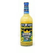 Lefty O Douls Key Lime Margarita Mix, 33.8 fl oz (1liter) 1000ml (Cocktail Mixer)