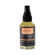 Caswell Massey Sandalwood Soothing Pre Shave Oil 2oz