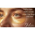 thumbnail image 4 of REJODA-Collagen Patchs sous les Yeux, Masque pour les Yeux Doré pour Réduire les Cernes, Patch pour les Yeux Gonflés, Réduit les Poches sous les Yeux, les Rides et les Cernes, 20 Paires, 4 of 4