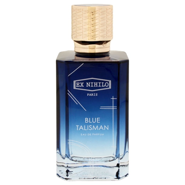 Ex Nihilo Blue Talisman Eau de Parfum Spray, 3.3oz/100ml - New