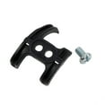 thumbnail image 1 of Bike Shifter Gear Cable Guide For Under Bottom Bracket With Fixing Screw, 1 of 8