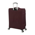 thumbnail image 2 of it luggage Intrepid 22" Softside Carry-on 8 Wheel Expandable Spinner Luggage with TSA Lock, 2 of 7