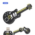 thumbnail image 2 of Usb Flash Drive Usb Flash Usb Flash Memory Flash Disk Portable Cartoon GuitarShaped USB Thumb  For Information Storage Data Transmission Gift, 2 of 7