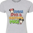 thumbnail image 3 of Disney - Everything Mice - Juniors Fitted Graphic T-Shirt, 3 of 5