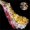 Multicolor, variant on Tinsel Party Streamers,QZS Tinsel Wedding Wands,20pcs Light up Wedding Streamers with LED for Holiday,Birthday Party,Favors,Bridal Shower,Multicolor