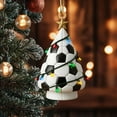 thumbnail image 4 of Luxcidy Fun Ball Christmas Tree Decor, Sport Balls Christmas Ornaments, Football Christmas Tree Decor, Sporty Xmas Tree with Star, Sports Ball Christmas Trees, for Home Party Xmas Tree Decor(E), 4 of 6